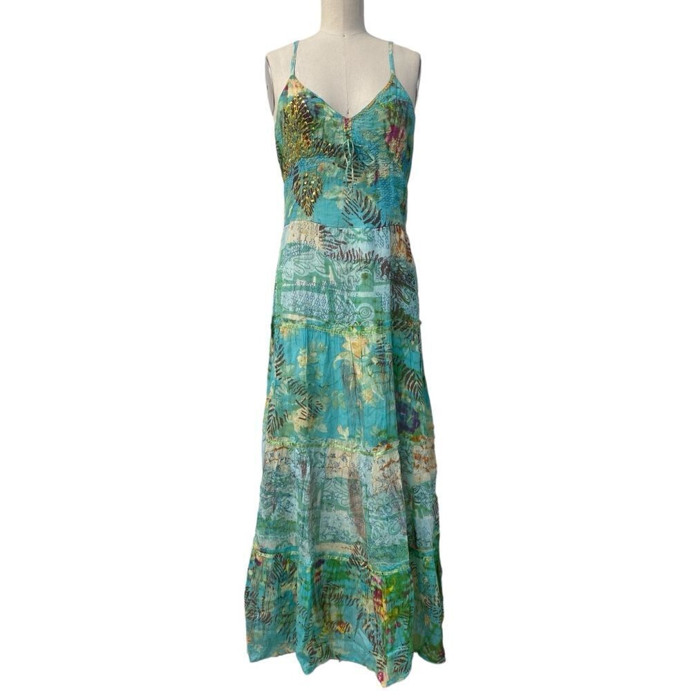Chaudry KC dress 🔵